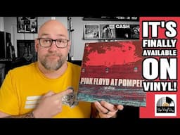 Album Review: Pink Floyd Live at Pompeii