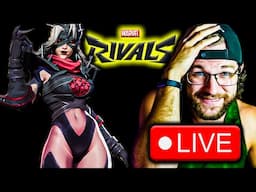 Invisible Woman is TOO FUN!! | Road to Grandmaster (PC)