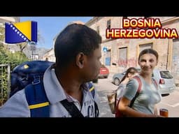 First Time In BOSNIA HERZEGOVINA 🇧🇦  What A Day