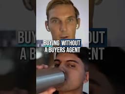 Buying a property without a buyers agent