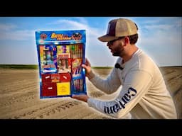 Testing a $75 Firework Assortment in 2025 to See if It’s Worth It!