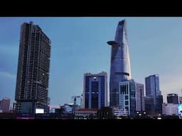 Vietnam 8K : Ho Chi Minh City