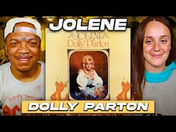 FIRST Time Hearing "JOLENE" by Dolly Parton | Reaction