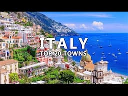 20 Most Beautiful Tiny and Small Towns in Italy You Need to Visit