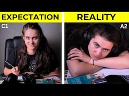 The harsh reality of learning a language (that no one talks about)