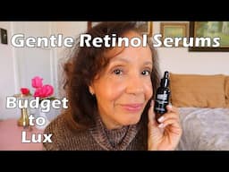 RETINOL for Sensitive Skin | 3 Cleanly Formulated Serums for Every Budget