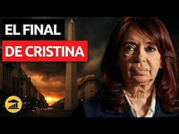 KIRCHNER condenada a CÁRCEL: ¿el principio del FIN del PERONISMO? @VisualPolitik