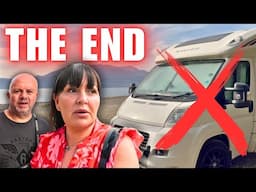 THE END OF VANLIFE in GREECE - They Want Us OUT.
