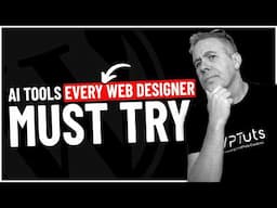 100% Usable AI Web Design Tools 2025