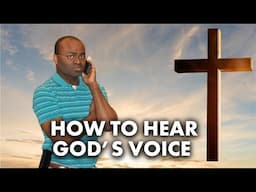 How To Hear God’s Voice and Get Your Prayers Answered. w/ @rtkendall9949