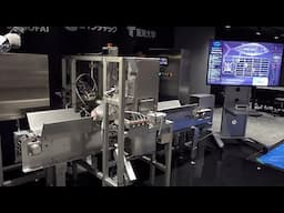This new AI-powered ultrasound machine can tell how tasty a tuna is in just 12 seconds
