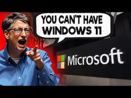 Install Windows 11 on ANY Windows 10 PC with NO data loss!