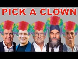2025 Canadian Election Predictions