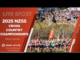 NZSS Cross Country Championships