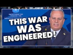David Mencer: “Hamas Designed This War to Maximize Civilian Deaths—It’s a Global PR Trap”