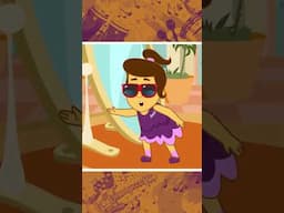 🐒 Do The Monkey Dance With Annie And Ben! 🎶💃  #shorts #dancemonkey #music #trending