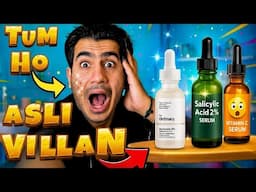 Acne ka asli villain Salicylic Acid nahi... TUM ho? 😳 | 5 Mistakes EXPOSED! 🔥