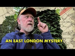 The Mystery of this Ancient Trail in East London (4K)