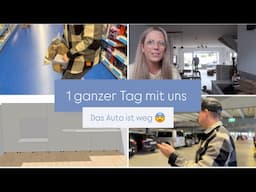 SASCHA REITET DURCH DEN SPIELZEUGLADEN | Waschküchen-Planung für unseren Schimmelkeller