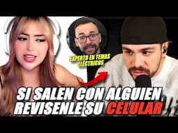 ARIGAMEPLAYS EXPLOTA De TÓXICA 😱| XOKAS Habla del APAGÓN Y Su AMOR| JUAN Y CLERS Siguen MOSTRANDO...