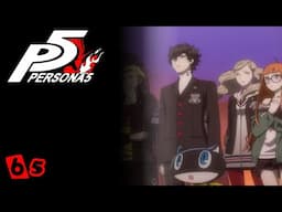 [65| Finale? | Lore Hunter Plays Persona 5 Royal