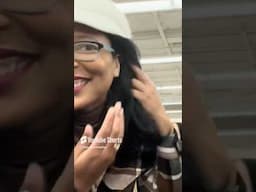 I can’t hear 👂 you! Let me move my wig! #funny #new #cute #comedy #shorts #youtube #ytshorts #2025