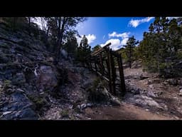What Did I Find Deep Inside This Abandoned Mine?