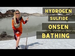 The Hidden Power of Hydrogen Sulfide: Why Onsen Bathing Might Be the Wellness Ritual You’re Missing