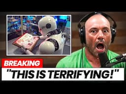 JRE: "AI Unveils Forbidden Chapters From the Book of Enoch The Vatican Never Wanted You to See!"