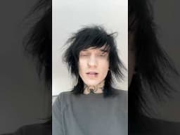 Goodbye emo hair