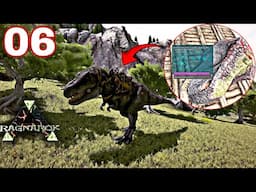 #ragnarok  Tame - Rex Max Lvl #arksurvivalevolved  Episode 06 | Hero Gaming Yt