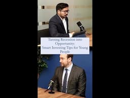 Turning Recession into Opportunity: Smart Investing Tips for Young People