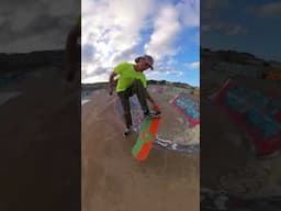 Shaking off the cobwebs… #skateboarding  #skatepark #hawaii #sports #vlog #skateboardingisfun