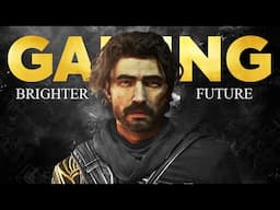The BRIGHTER Future of Gaming