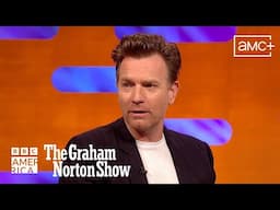 Ewan McGregor Finally Met A Stormtrooper ⭐️ The Graham Norton Show | BBC America
