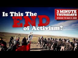 This Could END Activism. & A Vegan Icon Needs Our Help