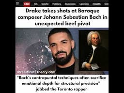 Drake Music Beef With Bach!