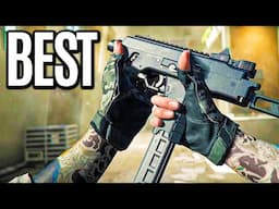 Top 10 Best MACHINE PISTOLS in Cod History