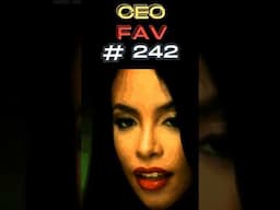 CEO FAV #324 Rock The Boat -Aaliyah  #ceofav