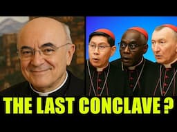 Cardinals Warn: The Plan Behind The Next Conclave Finally Revealed?