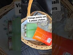 Definitely got me to do a real quick double take! #thrift #jadeite #goodwill