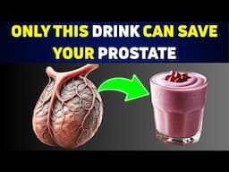 Shrink Your Prostate 3X Faster - Start Drinking this Every Morning!