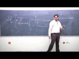 Definite Integration - for Class 12th & IIT-JEE - 10/18