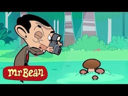 👔🐻 Bean in the Great Outdoors 🌳 Mr Bean Compilation