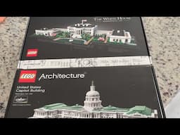 LEGO Architecture Sets, New Instagram Account, and 70s Audio!  What could be better!