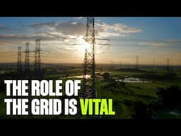 The critical role of the electricity grid | GE Vernova