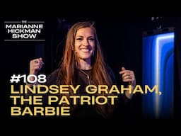 #108 - How I overcame Cancel Culture: A Conversation with Lindsey Graham, The Patriot Barbie