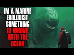 I'm A Marine Biologist. Something is Wrong with the Ocean.
