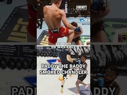 Paddy the Baddy is LEGIT! #UFC314 🍻🏴󠁧󠁢󠁥󠁮󠁧󠁿This video is brought to you by Jimmy Bars #UFC