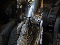 Fix this on your Trek Domane Alloy road bike. Front derailleur shifting problem.